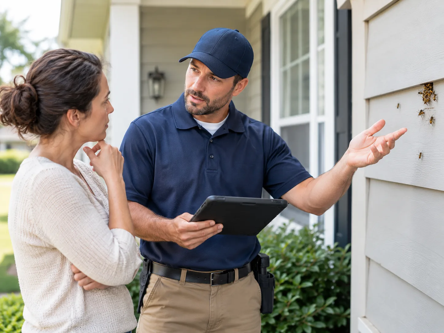 Pest Control Cottonport, LA FAQs